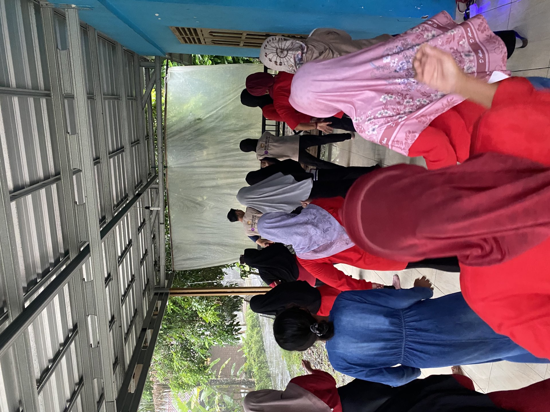 Laporan Kegiatan KKN 11 Januari 2026