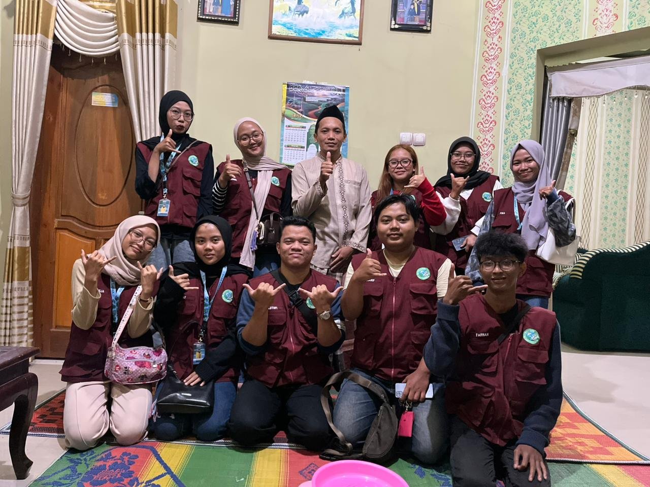 Hari ke 5 KKN di Desa Badak