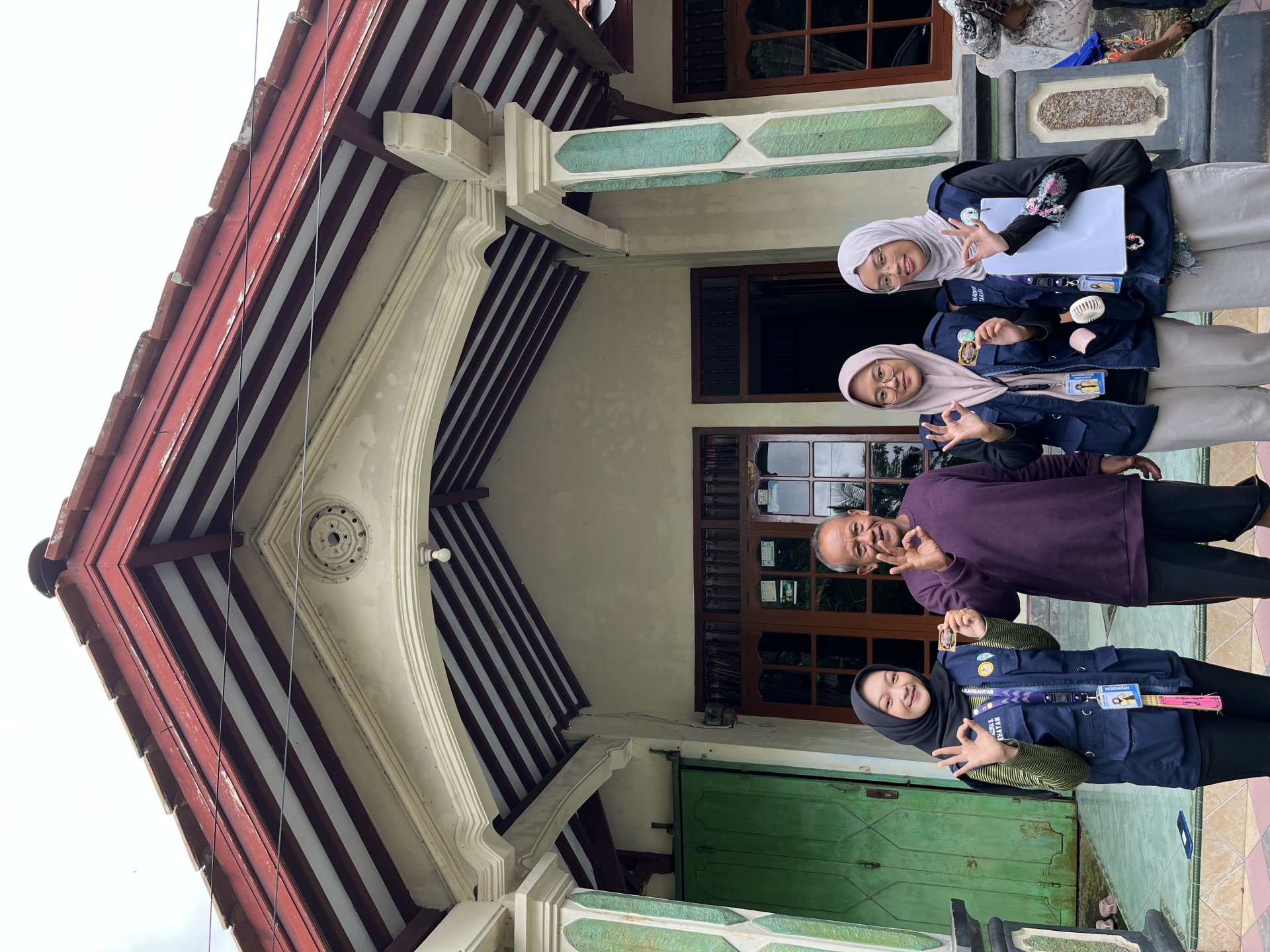 Kegiatan KKN Hari Ke-5