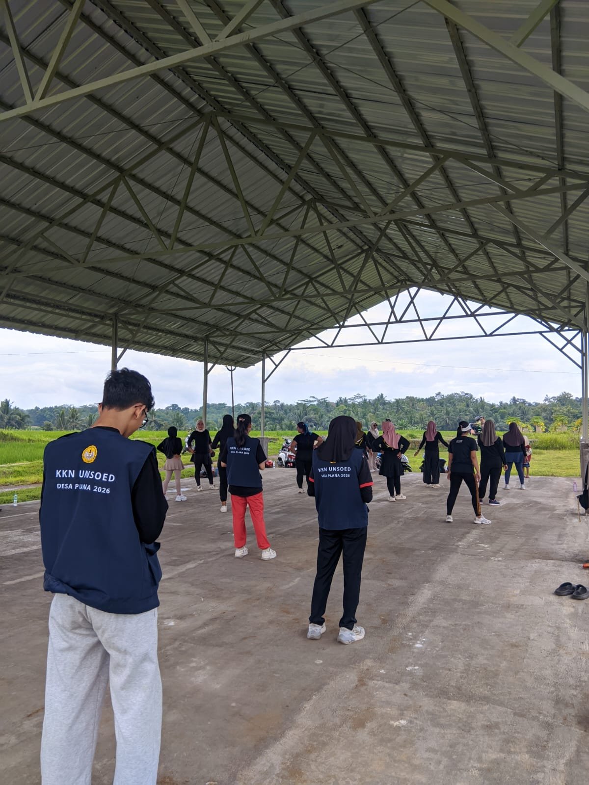 KKN Day 5 Desa Plana