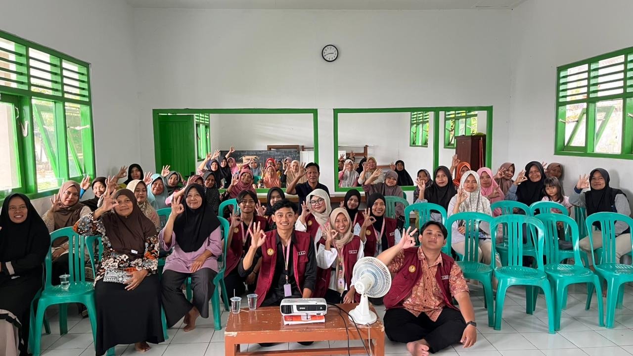 1. Pengenalan dan Sosialisasi Pemaparan Program Kerja KKN Unsoed Desa Tanalum