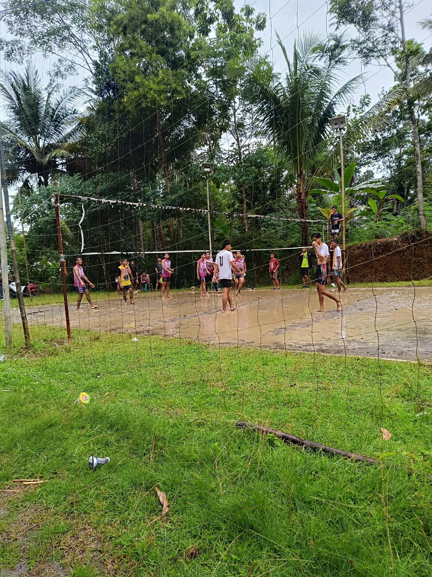 Kegiatan Hari Minggu Ini