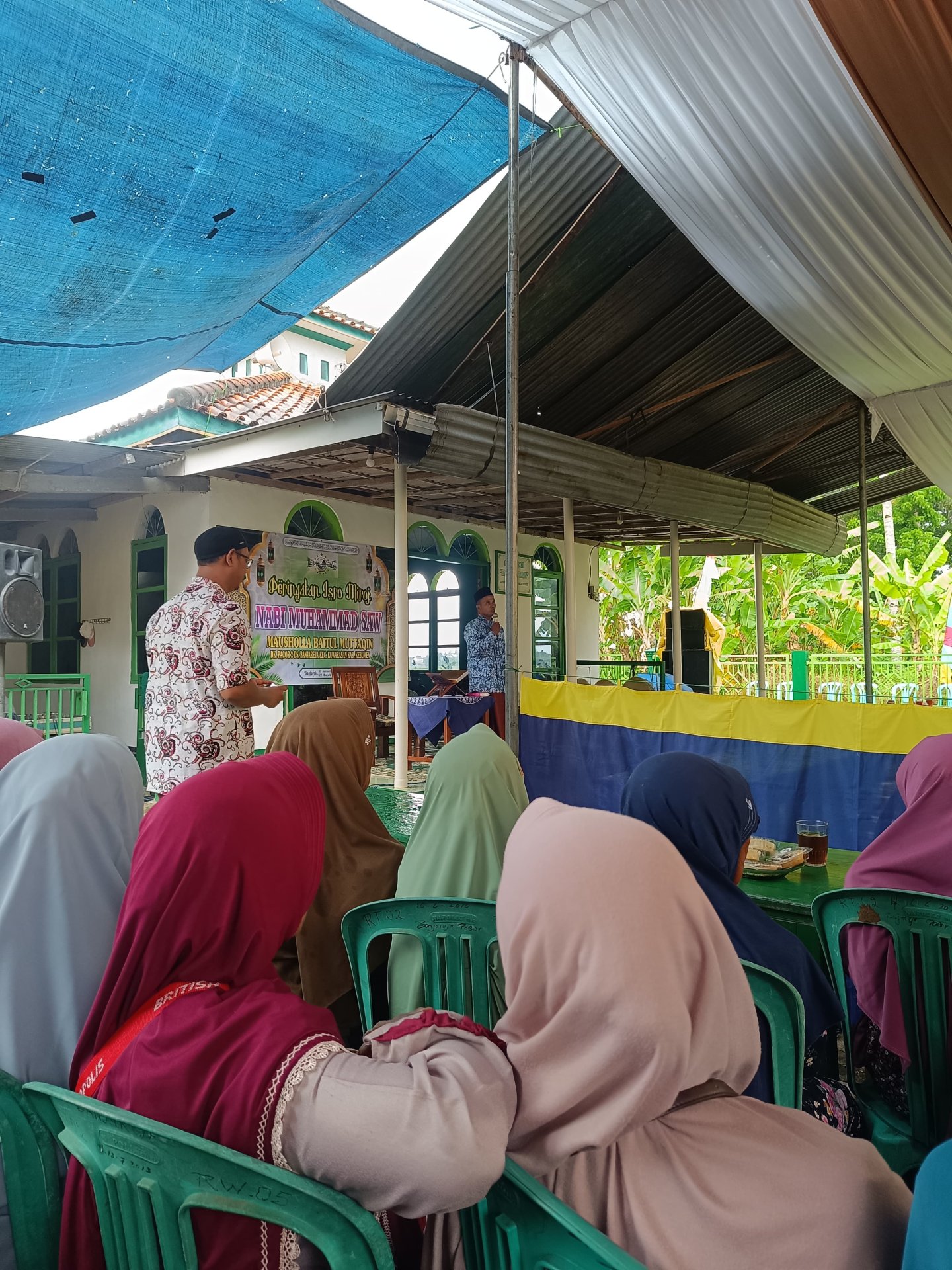 Pengajian Isra' Mi'raj