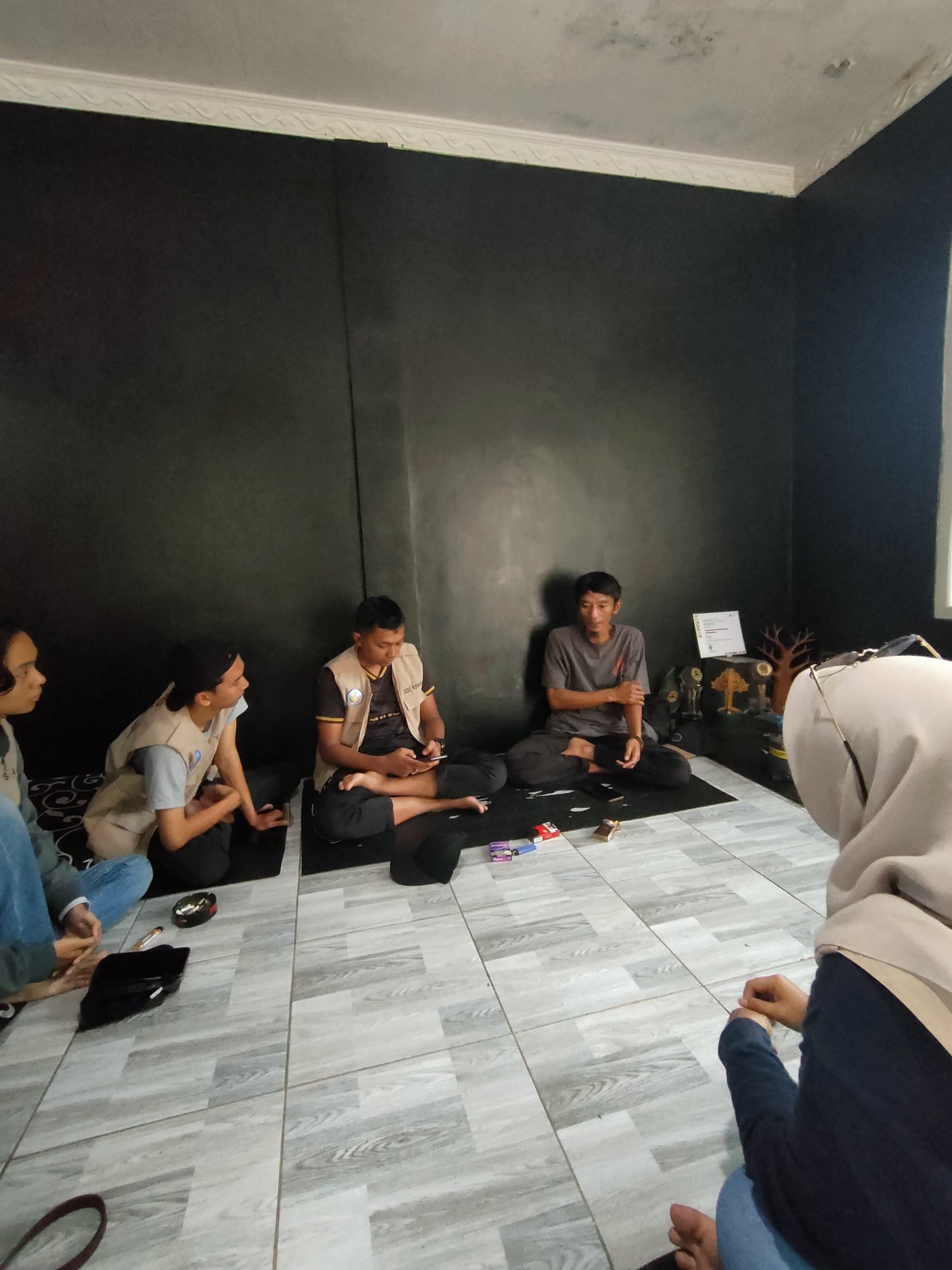 Hari ke-5 KKN di Desa Mendelem