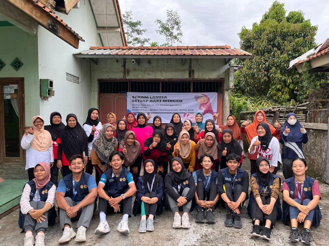 Kegiatan Hari Kelima | Bagian 2