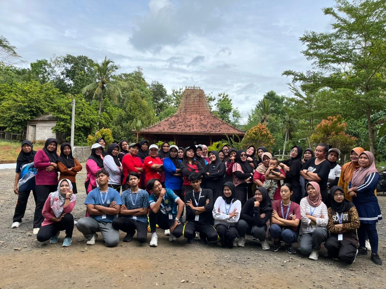 Kegiatan Hari Kelima | Bagian 1