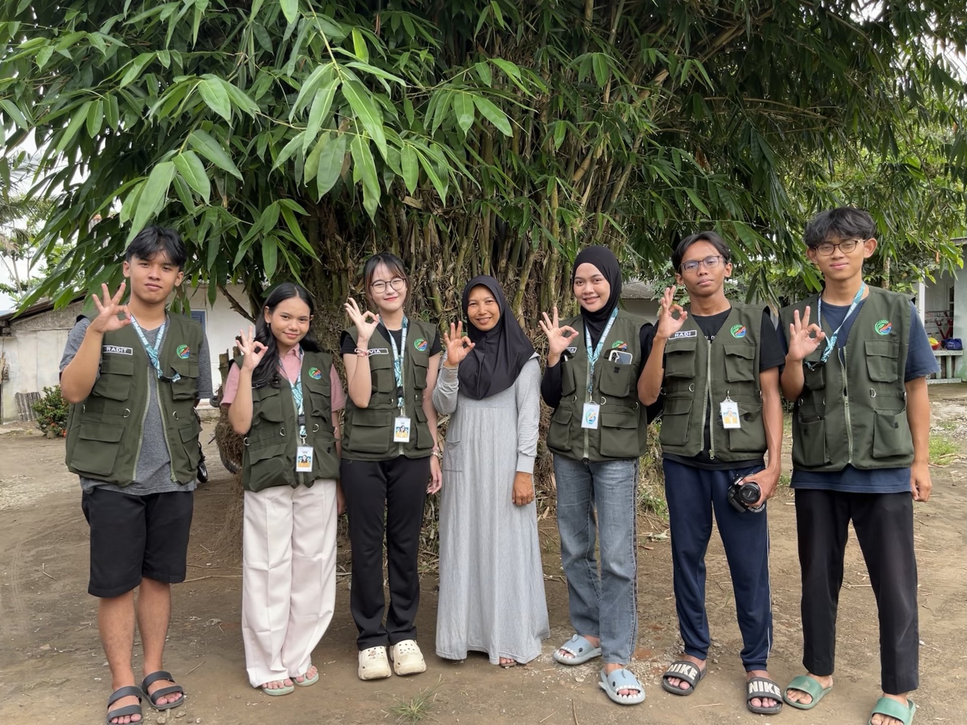 Pendampingan UMKM Telur Asin