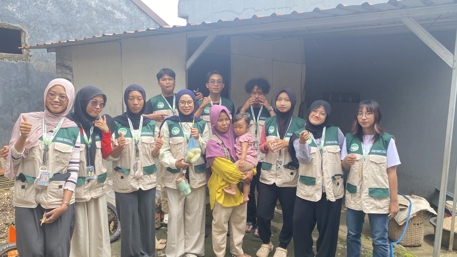 Day-5 KKN Desa Kalisaleh, Kabupaten Pemalang