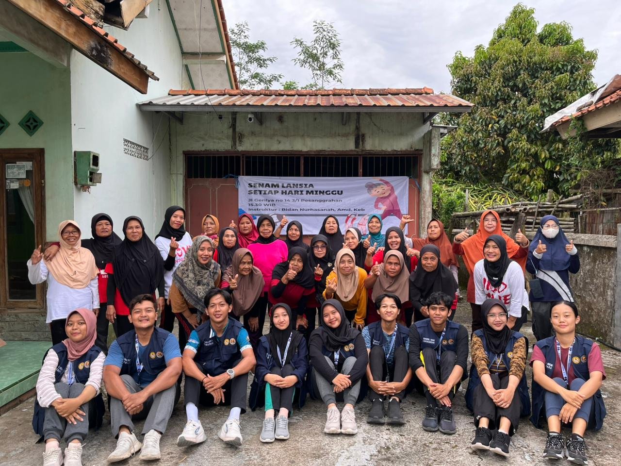 Kegiatan Hari Kelima | Bagian 2