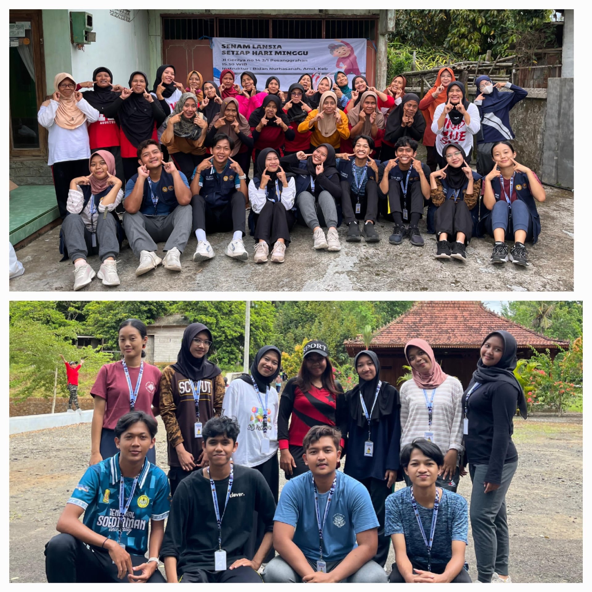 Kegiatan hari kelima