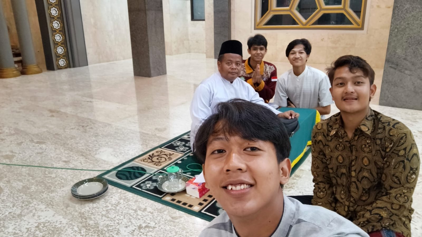 Kegiatan Hari Kelima | Bagian 3