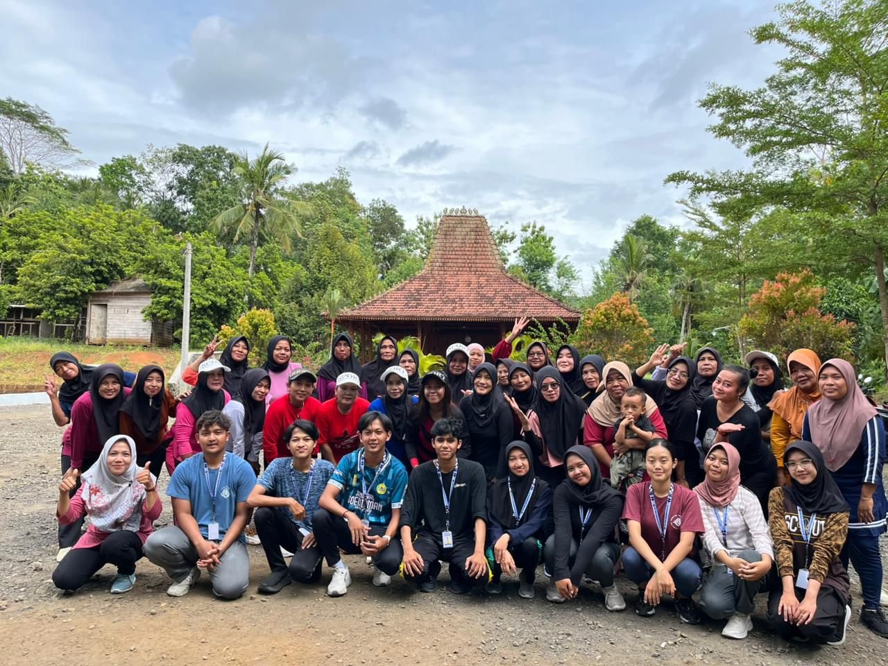 Kegiatan Hari Kelima | Bagian 1