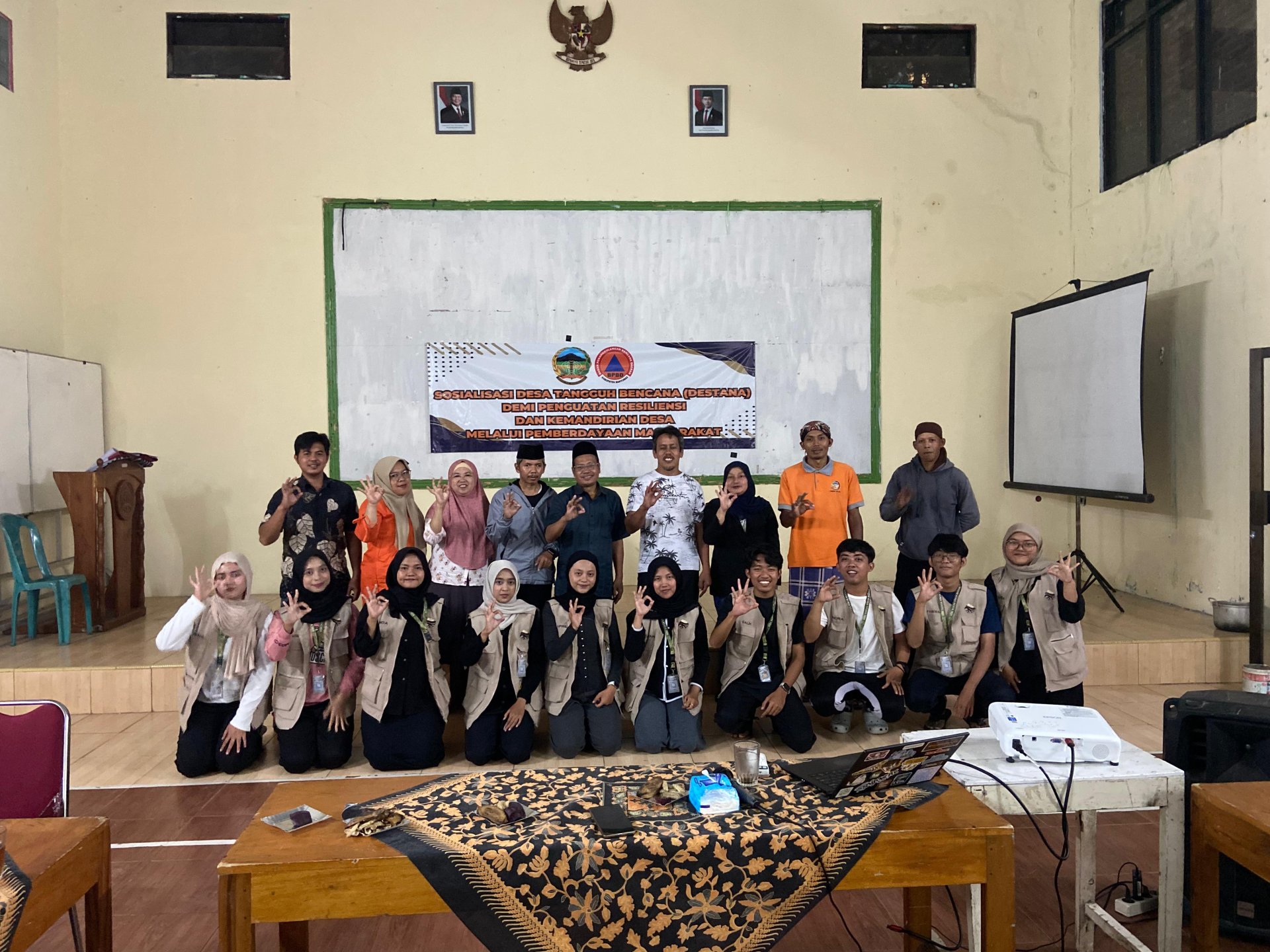 FGD 1 Tematik Kebencanaan