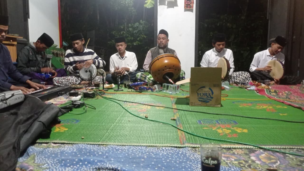 Hadroh bersama