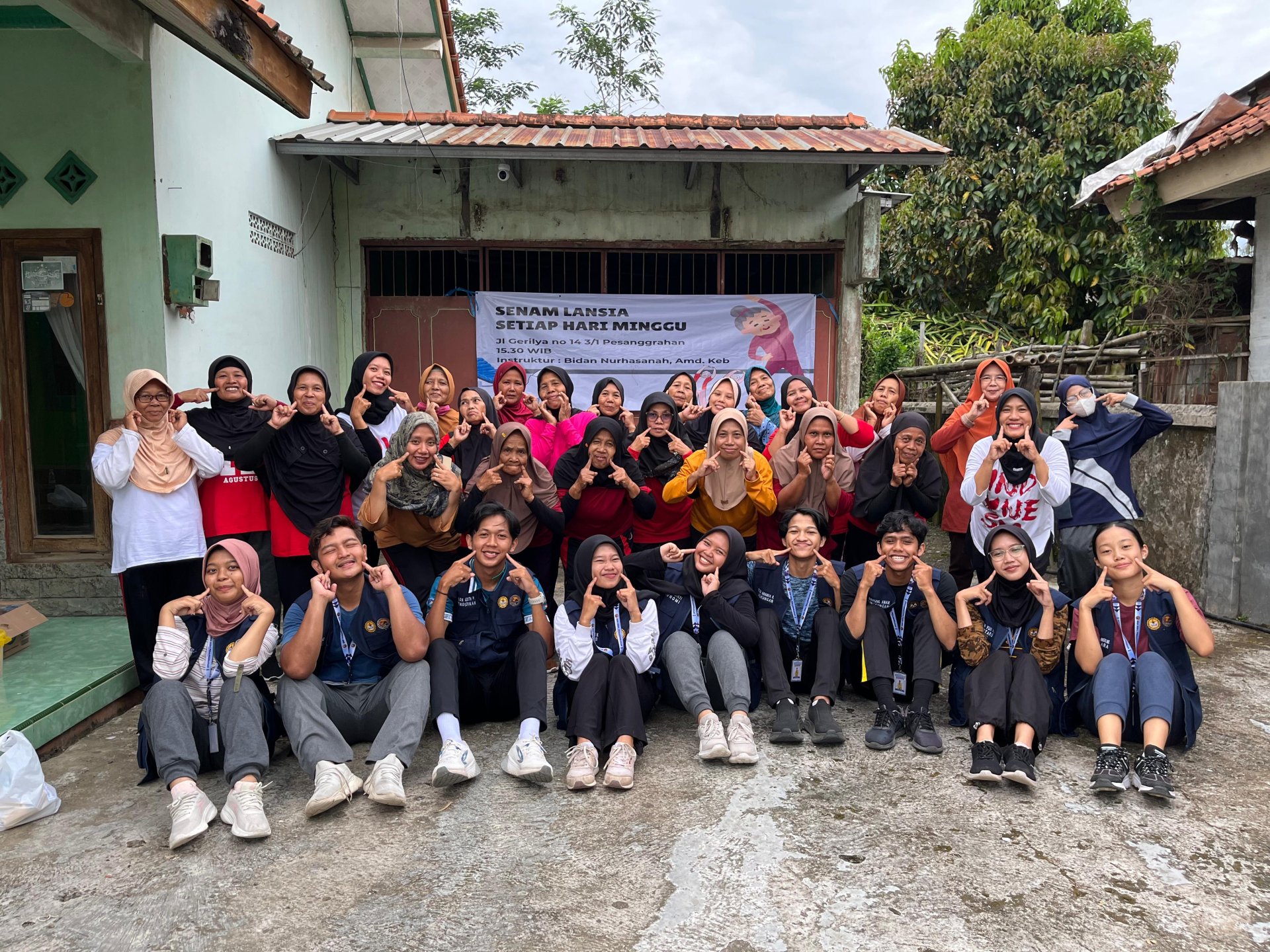 Kegiatan hari ke 5 bagian 2