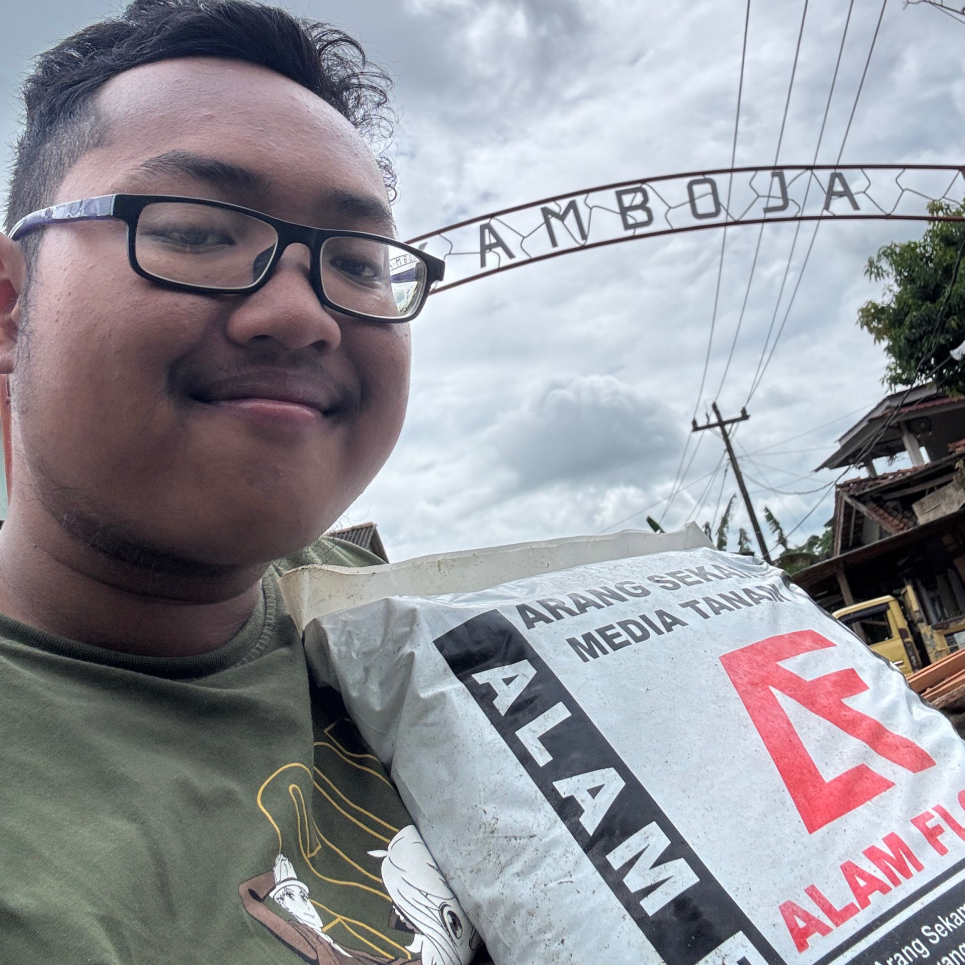 Day 5 KKN: Membeli Kebutuhan Proker