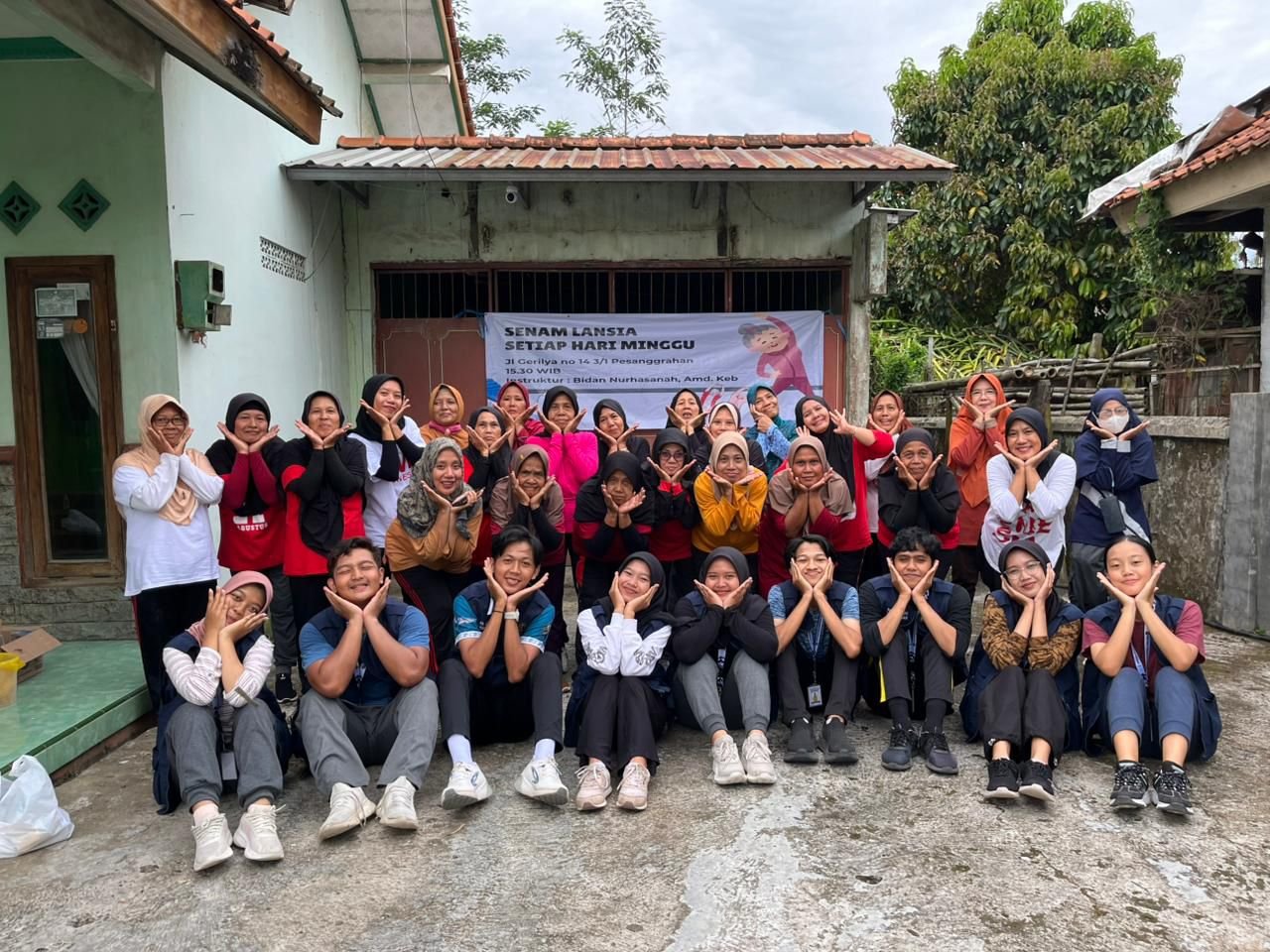 Kegiatan Hari Kelima | Bagian 2