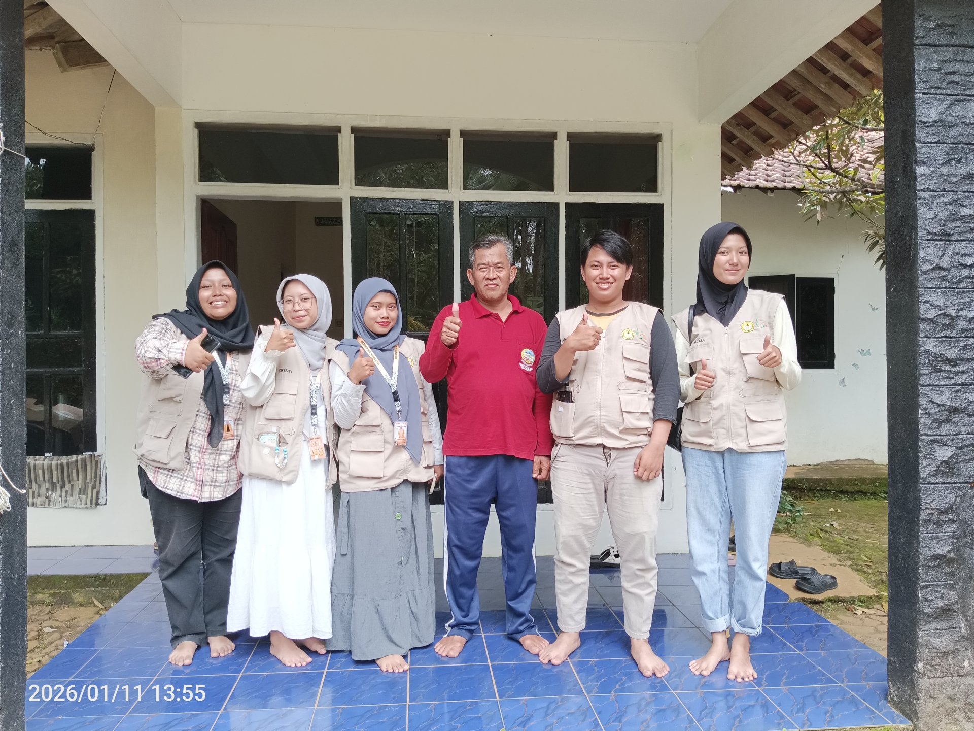 Kunjungan dan silaturahmi dengan pihak-pihak terkait