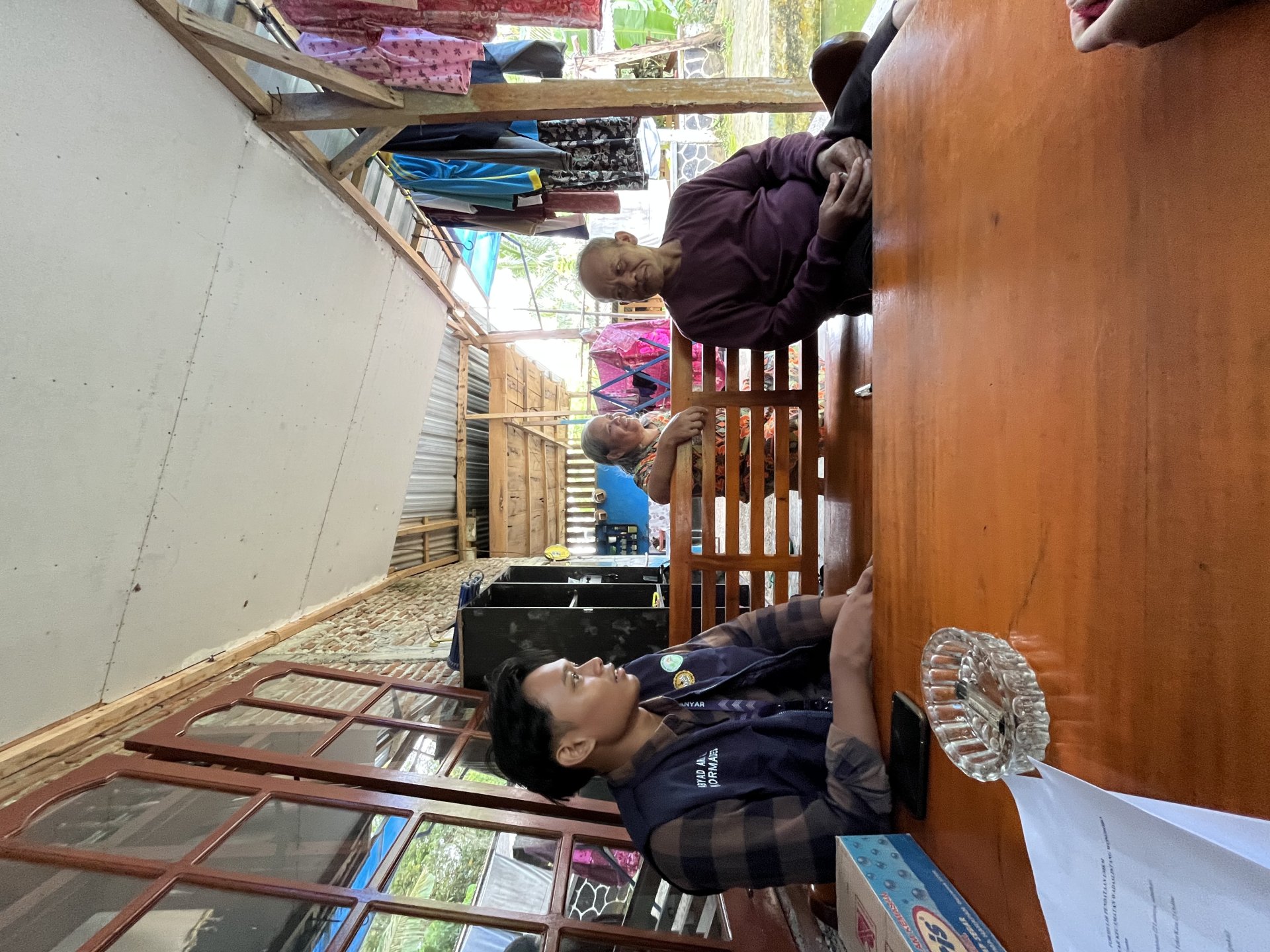 Bidang Ekonomi : Pendataan UMKM