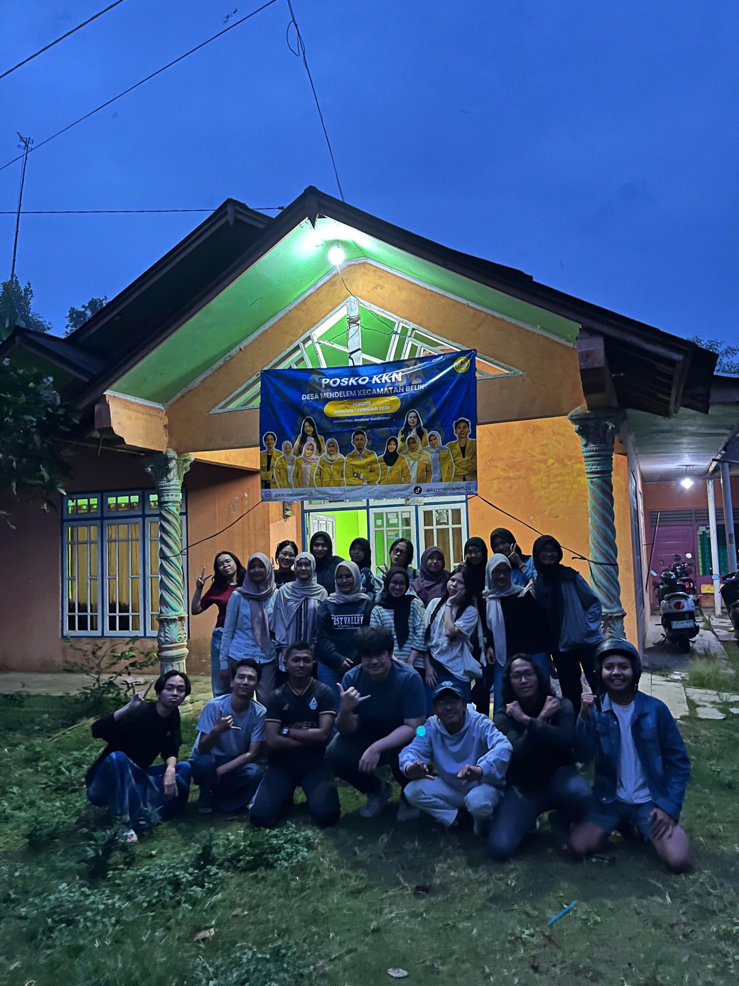 DAY 5 KKN(tanggan 11 Januari 2026)