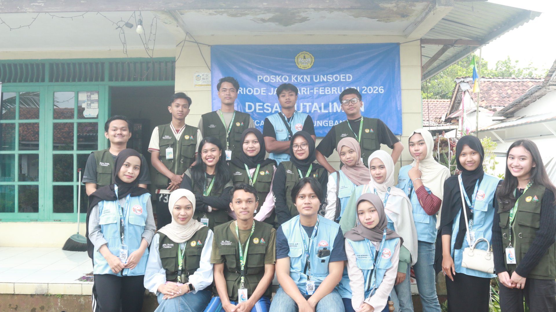 Hari 5 KKN TEMATIK Desa Kutaliman