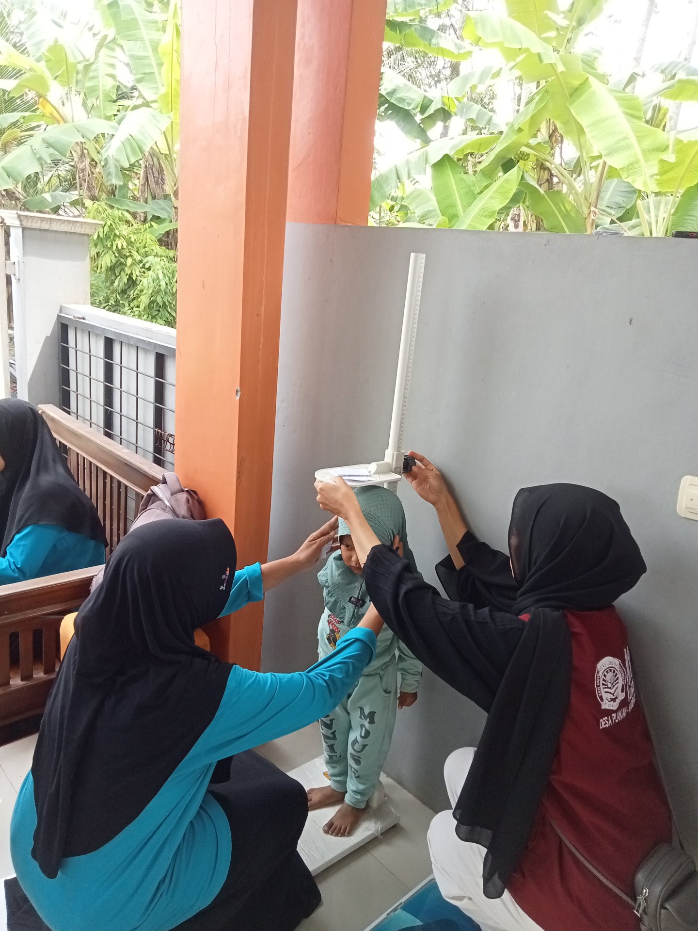 Pendampingan Posyandu