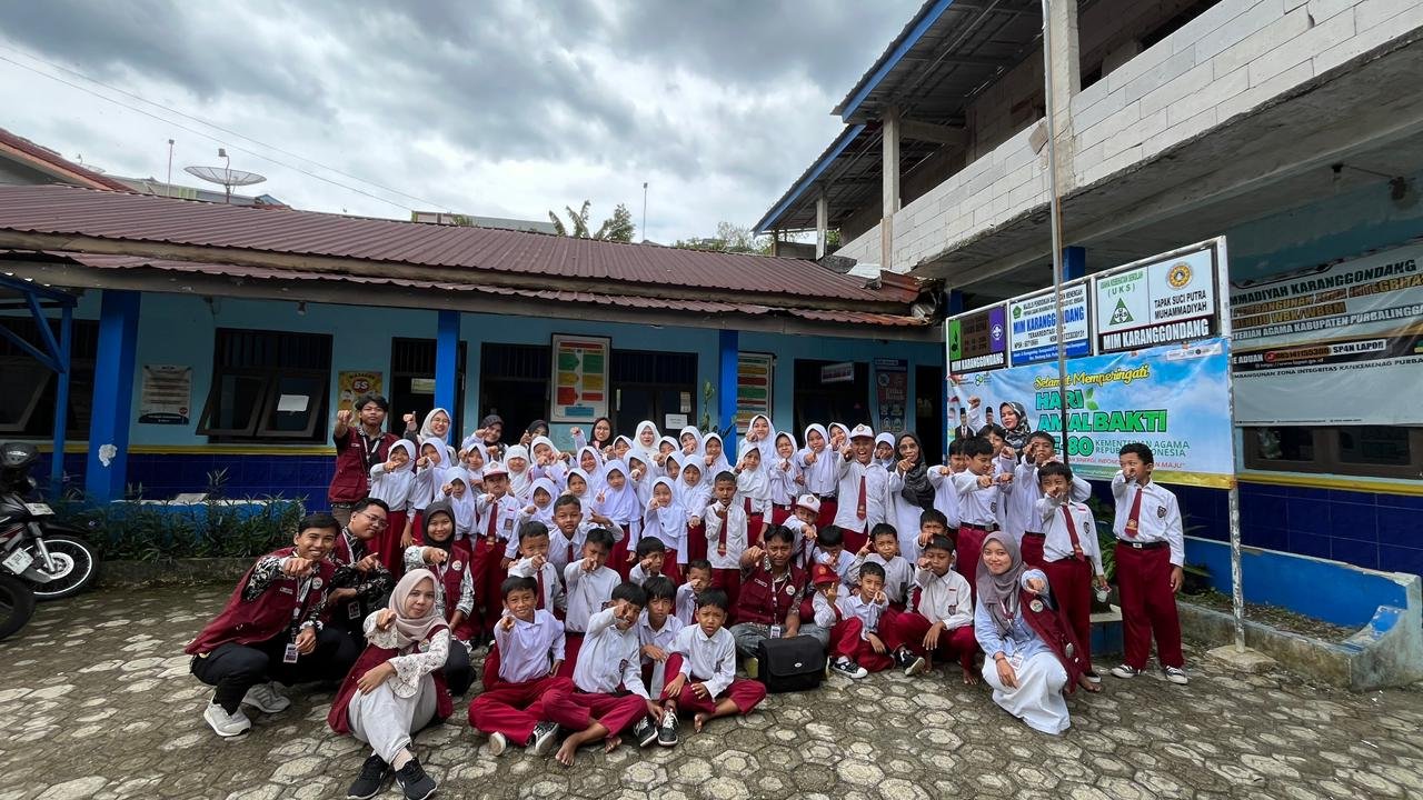 Pendampingan Belajar dan Sosialisasi Bullying