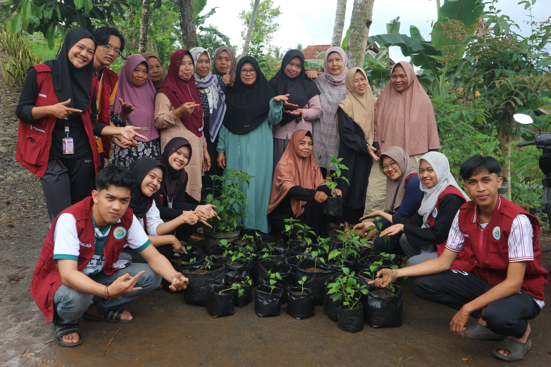 DAY-5 KKN SUMBEREJO 2026