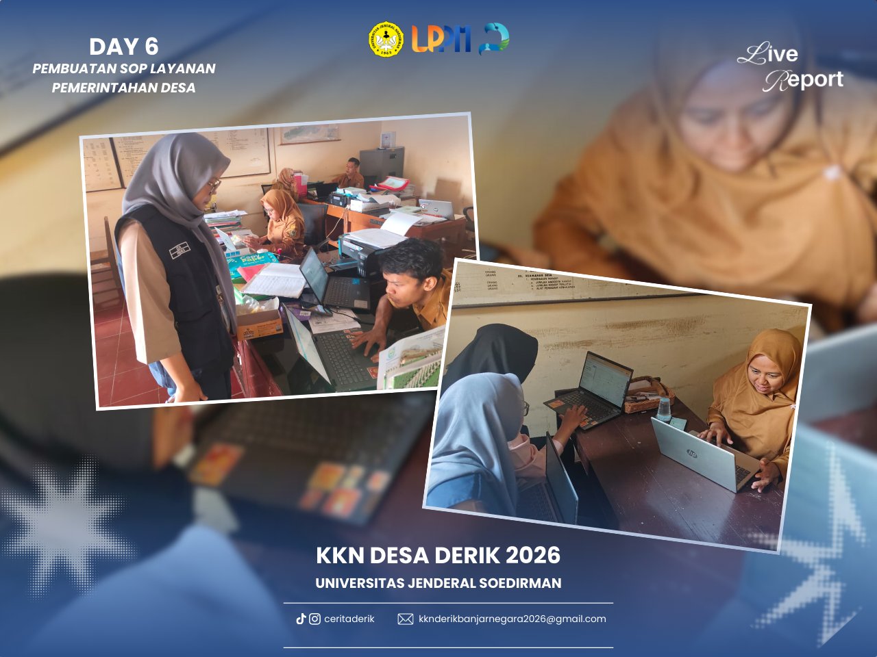 Day 6 – Perancangan SOP Layanan Pemerintahan Desa