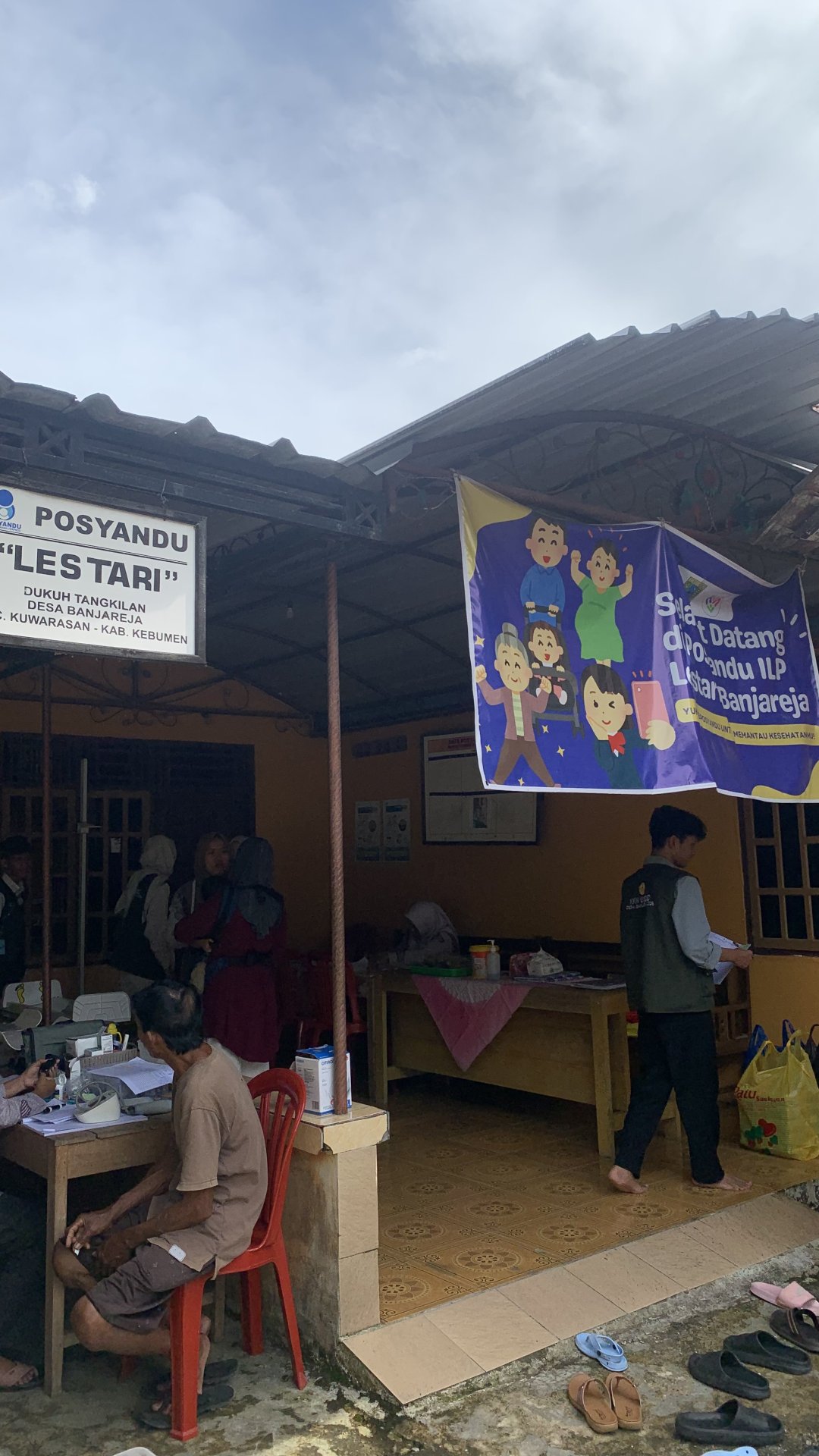 Posyandu ILP Lestari