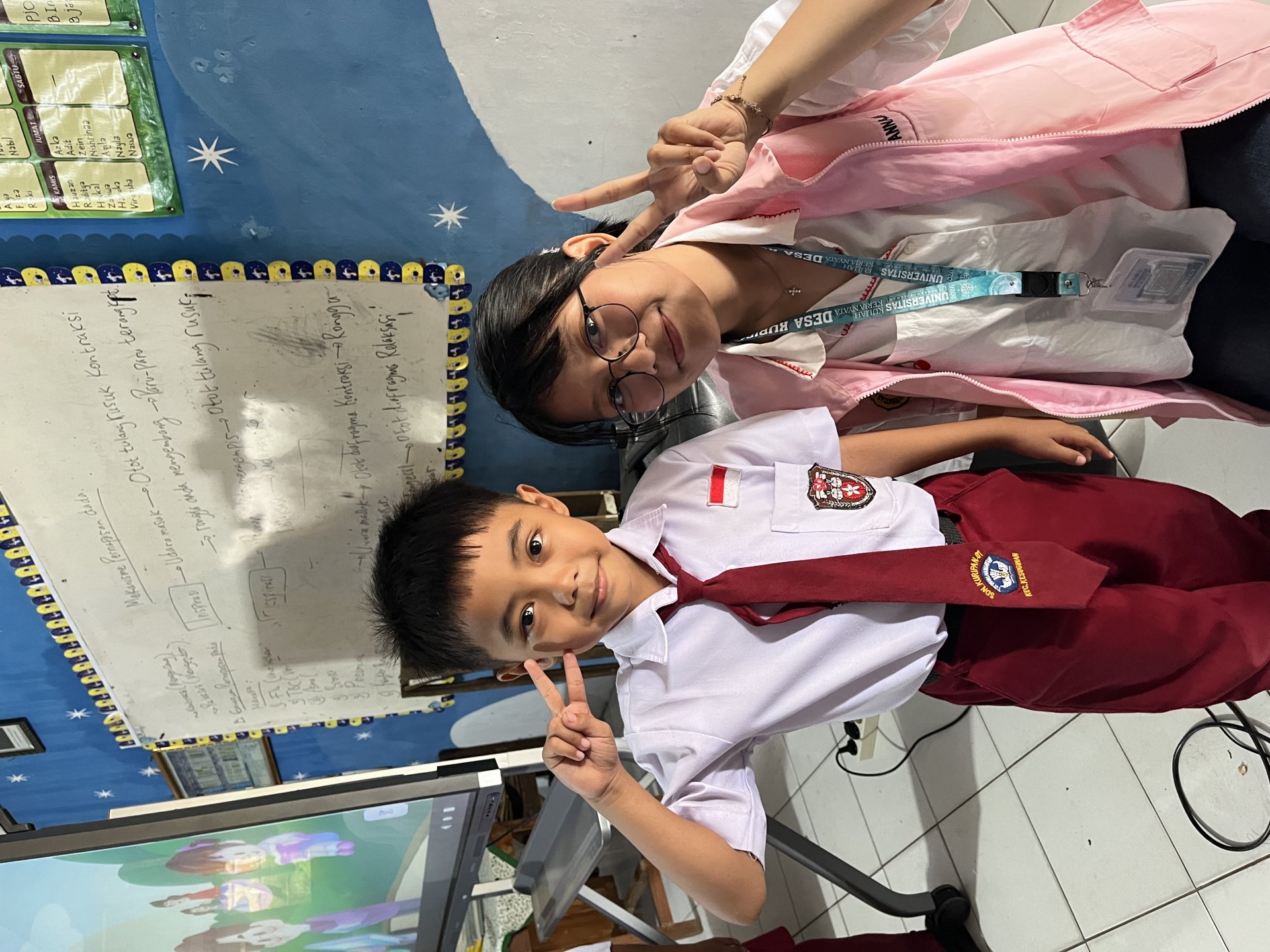 sosialisasi literasi membaca