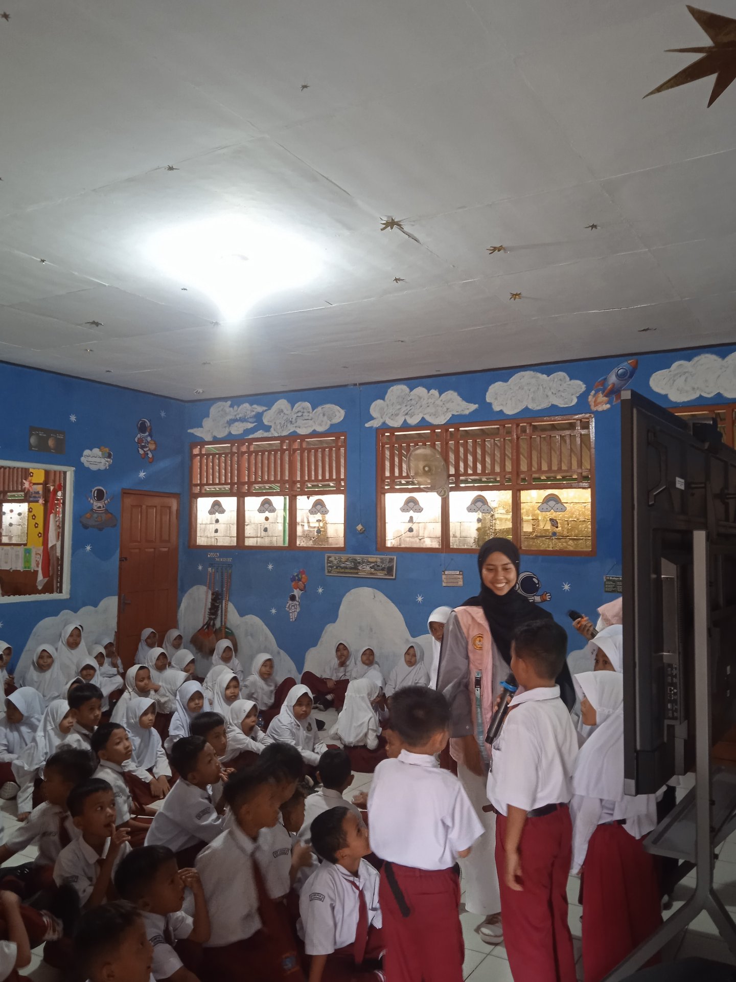 Sosialisasi Literasi