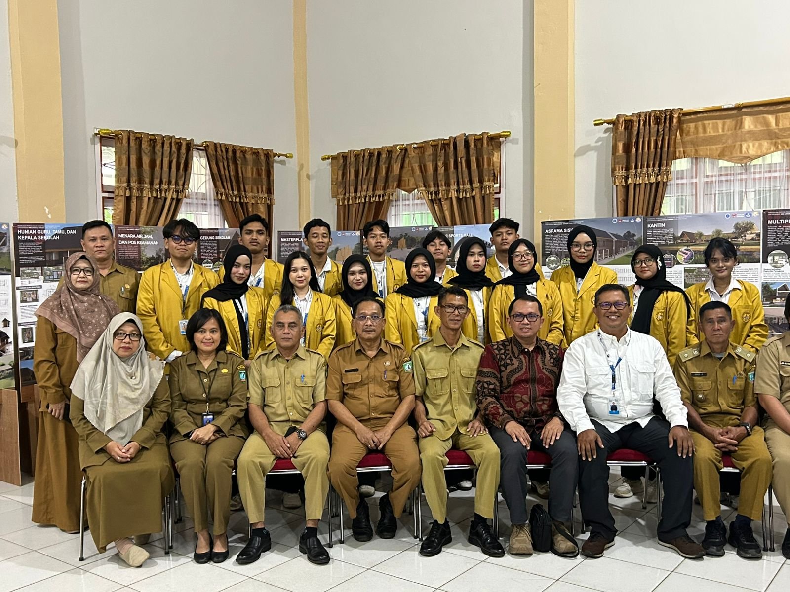 KKN NUSA PERSADA HARI KE 4