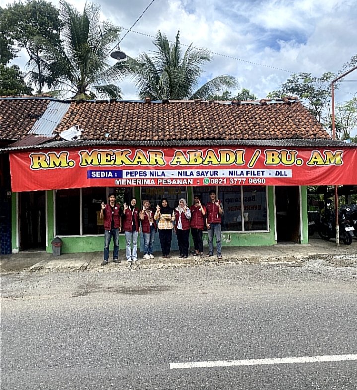 Day 6. Pendampingan UMKM