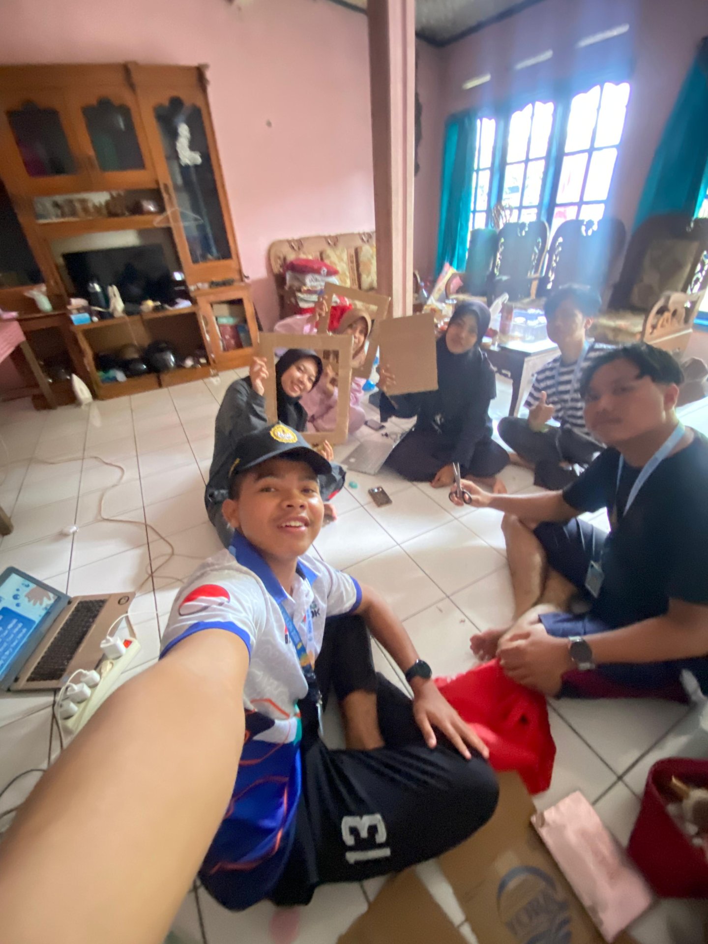 Kegiatan Persiapan Sosialisasi di Sekolah Dasar