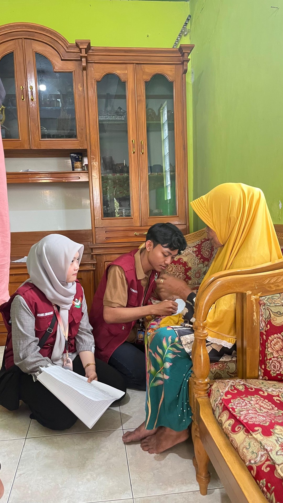 Kegiatan Posyandu dan Penyuluhan Stunting pada Anak