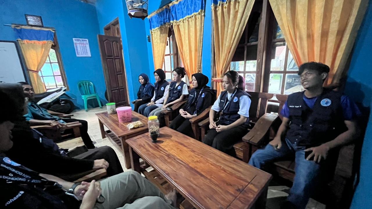 Sowan ke Kepala Dusun 3, Pak Tukiman