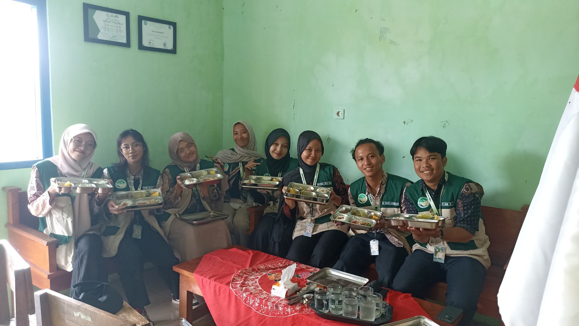 Day 6 KKN Desa Kalisaleh