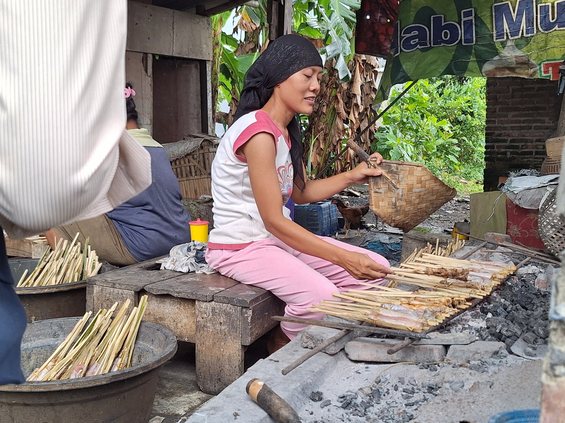 Inventarisasi UMKM Dusun Rawawuni