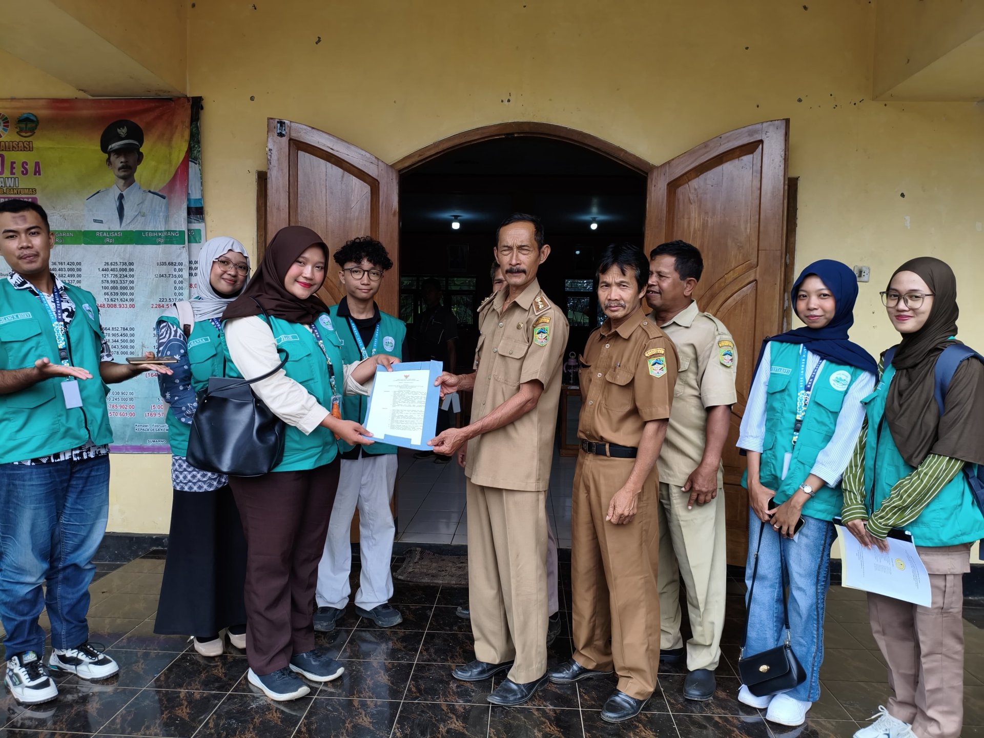 FGD 1 Peta Administrasi Desa dan Koordinasi Lintas Program