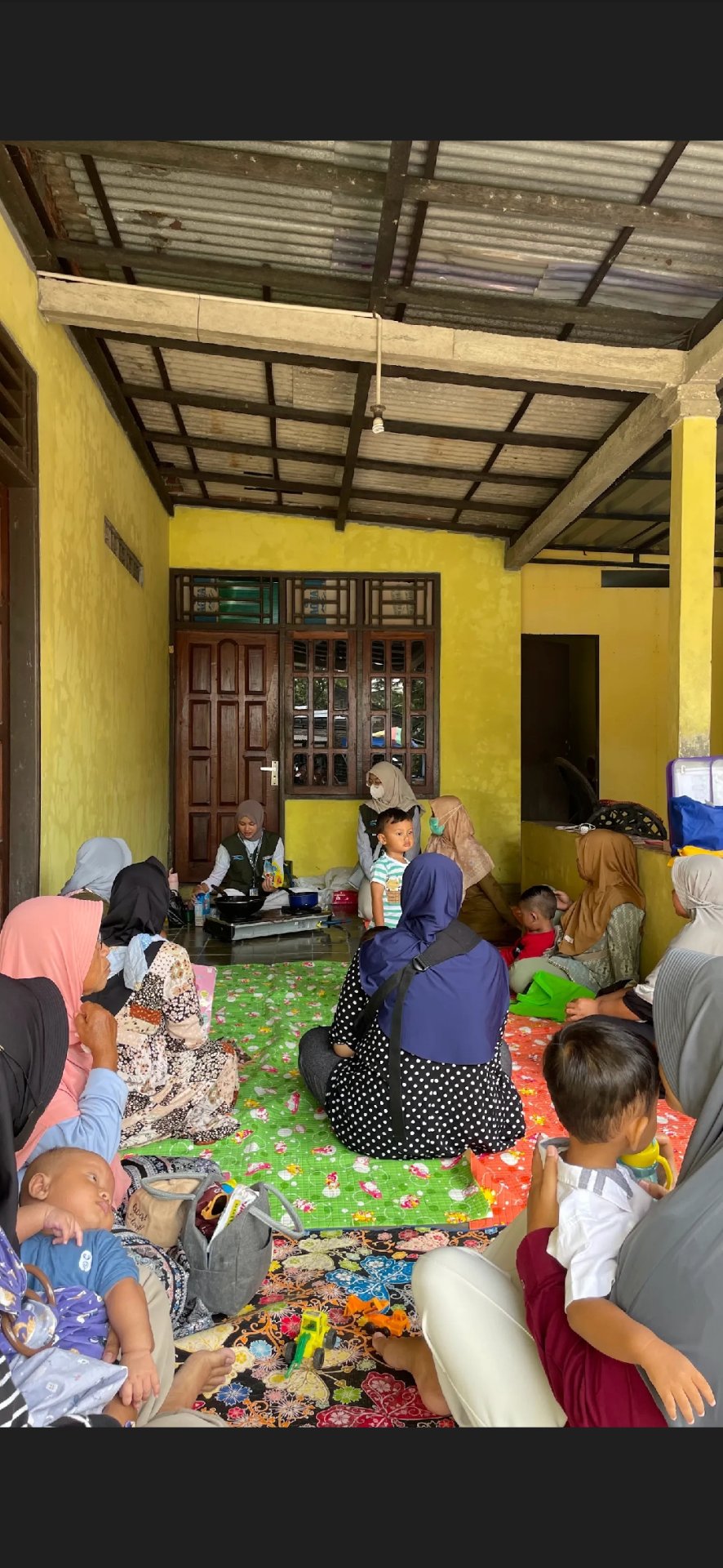 Gerakan Bersama: Cegah Stunting