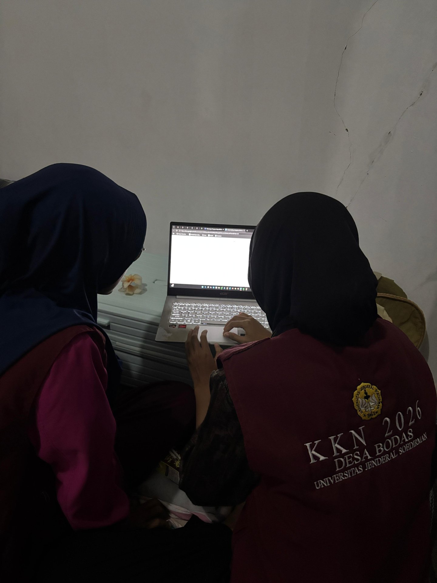 Pembuatan Laporan Program Kerja