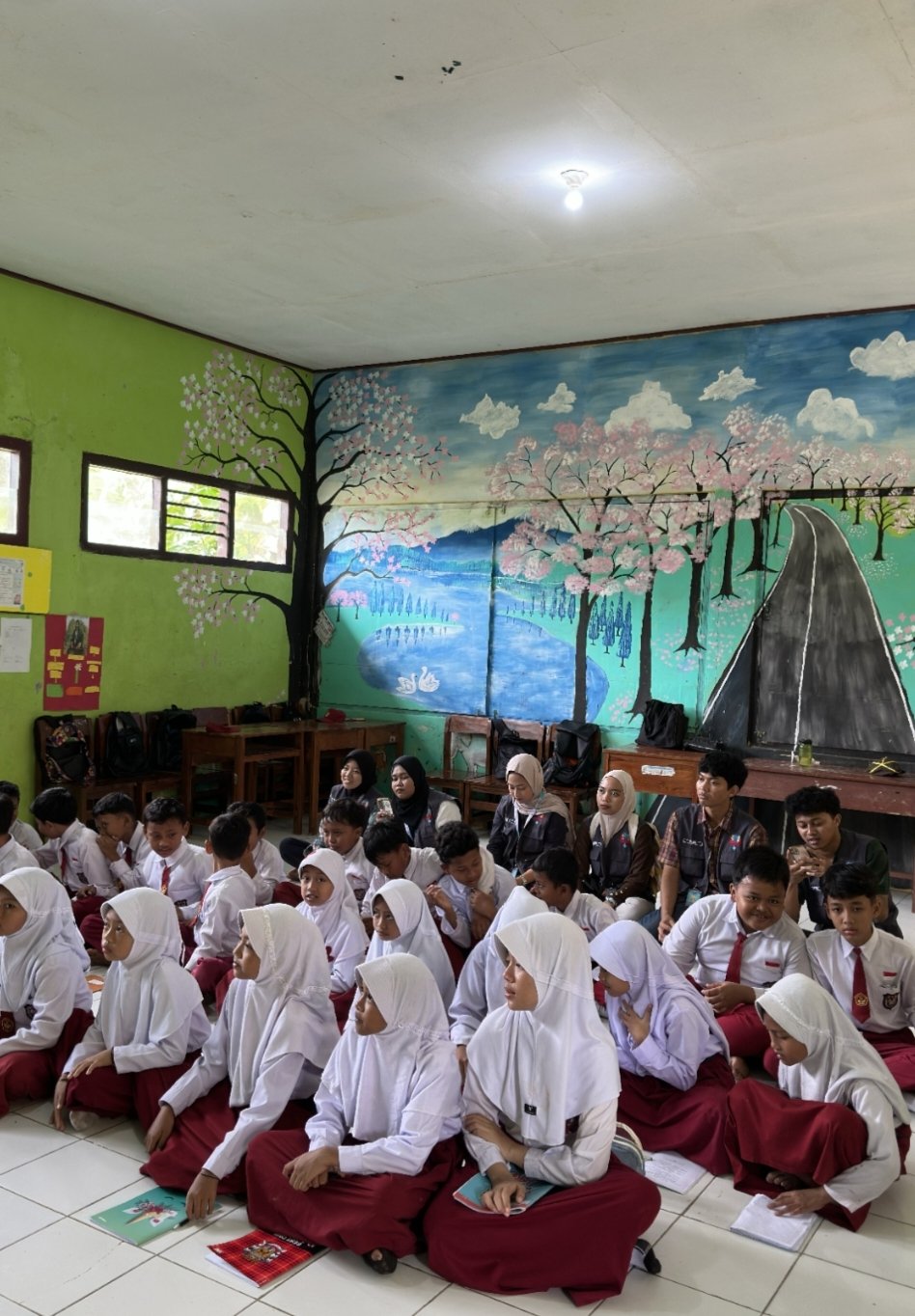 Imajinasi Beraksara: Analogi Cerpen Anak SD