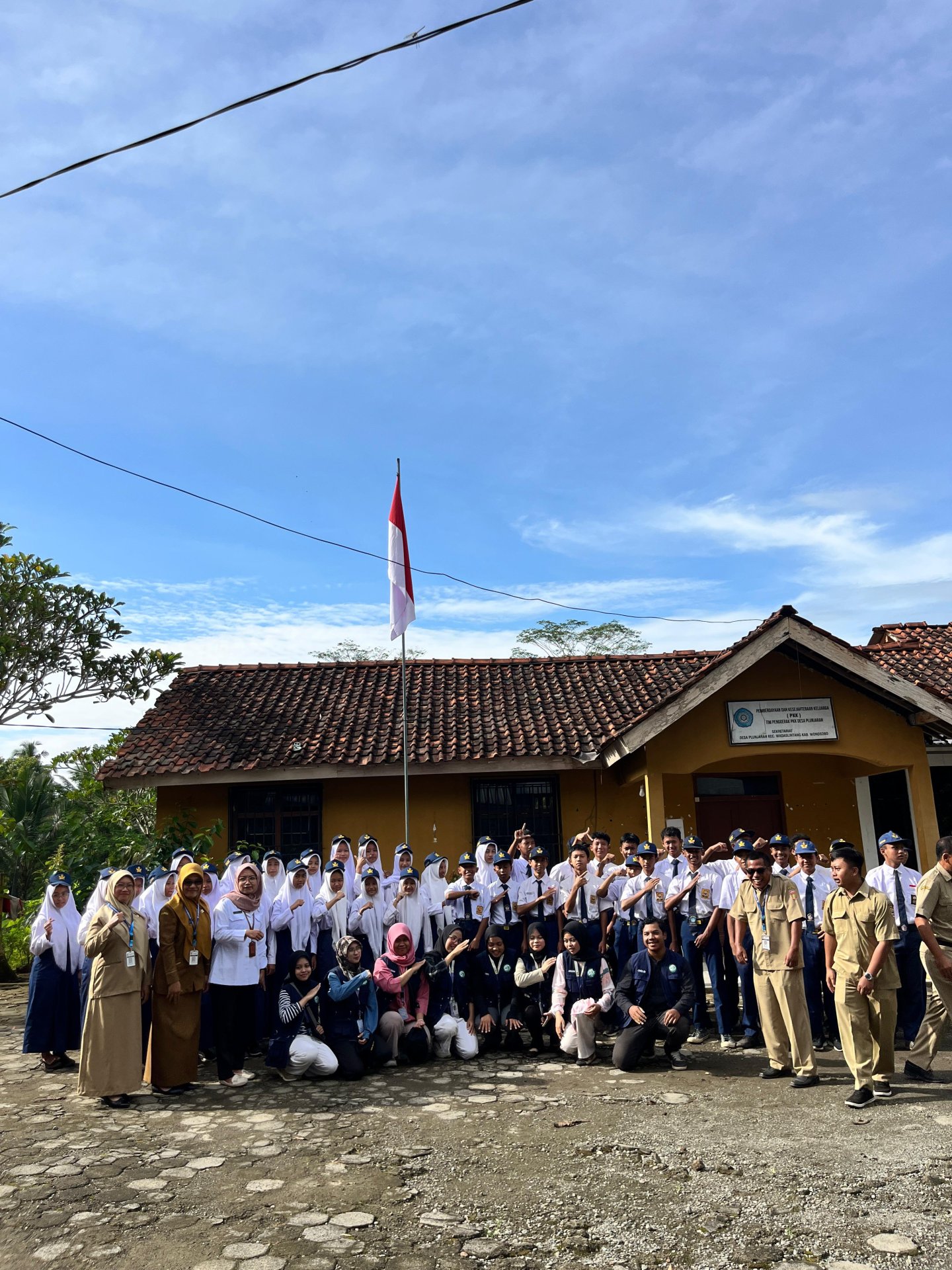 Laporan Kegiatan Hari Ke-6