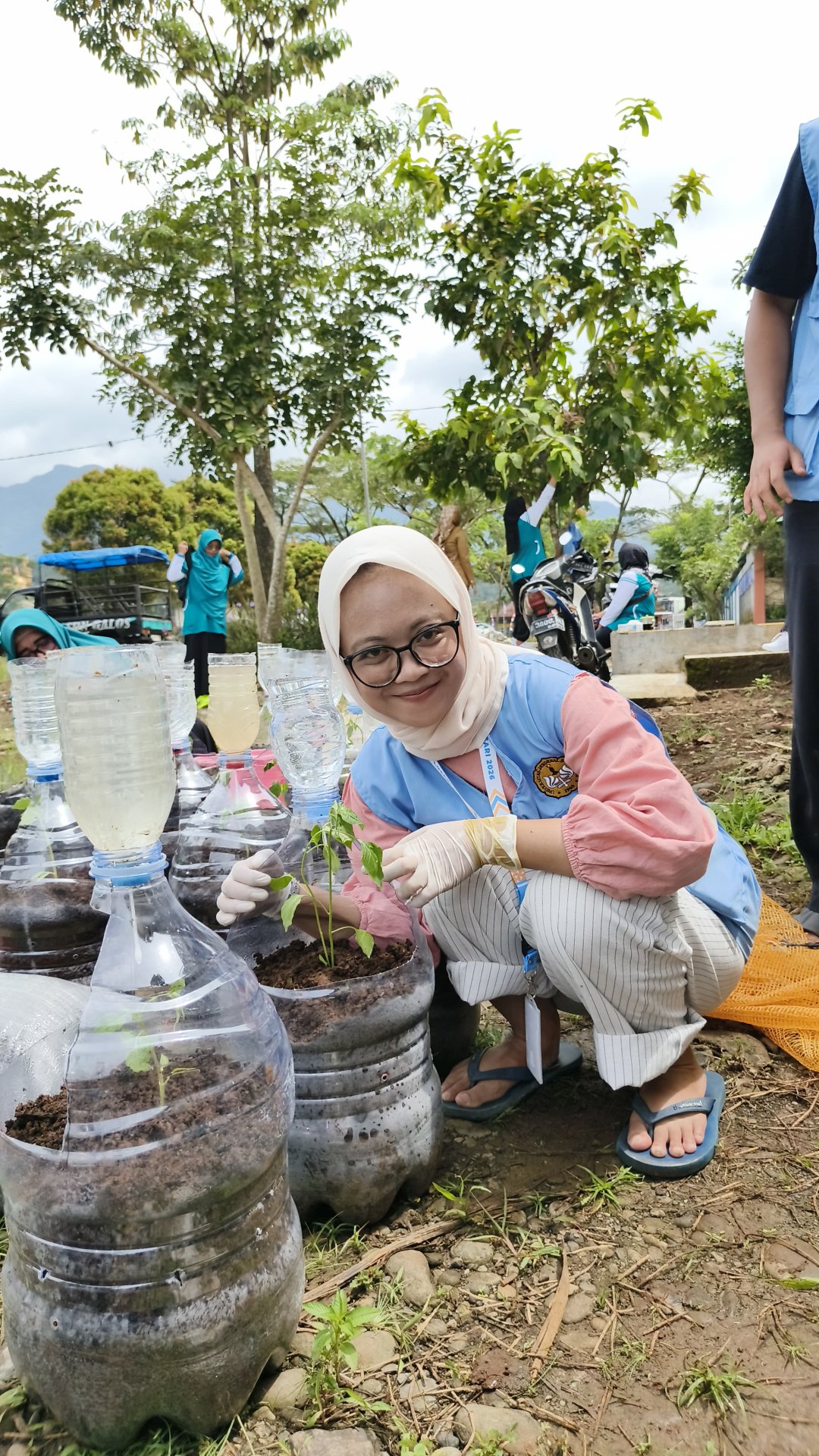 Intensifikasi pekarangan