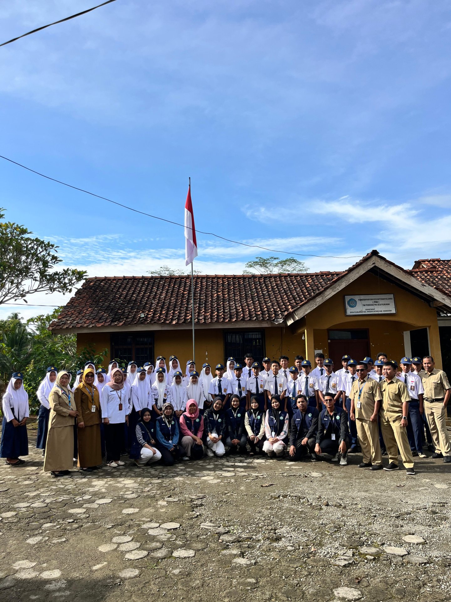 Hari Keenam KKN di Desa Plunjaran