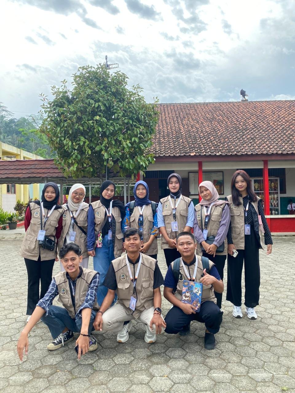 KKN DESA BASEH DAY 6