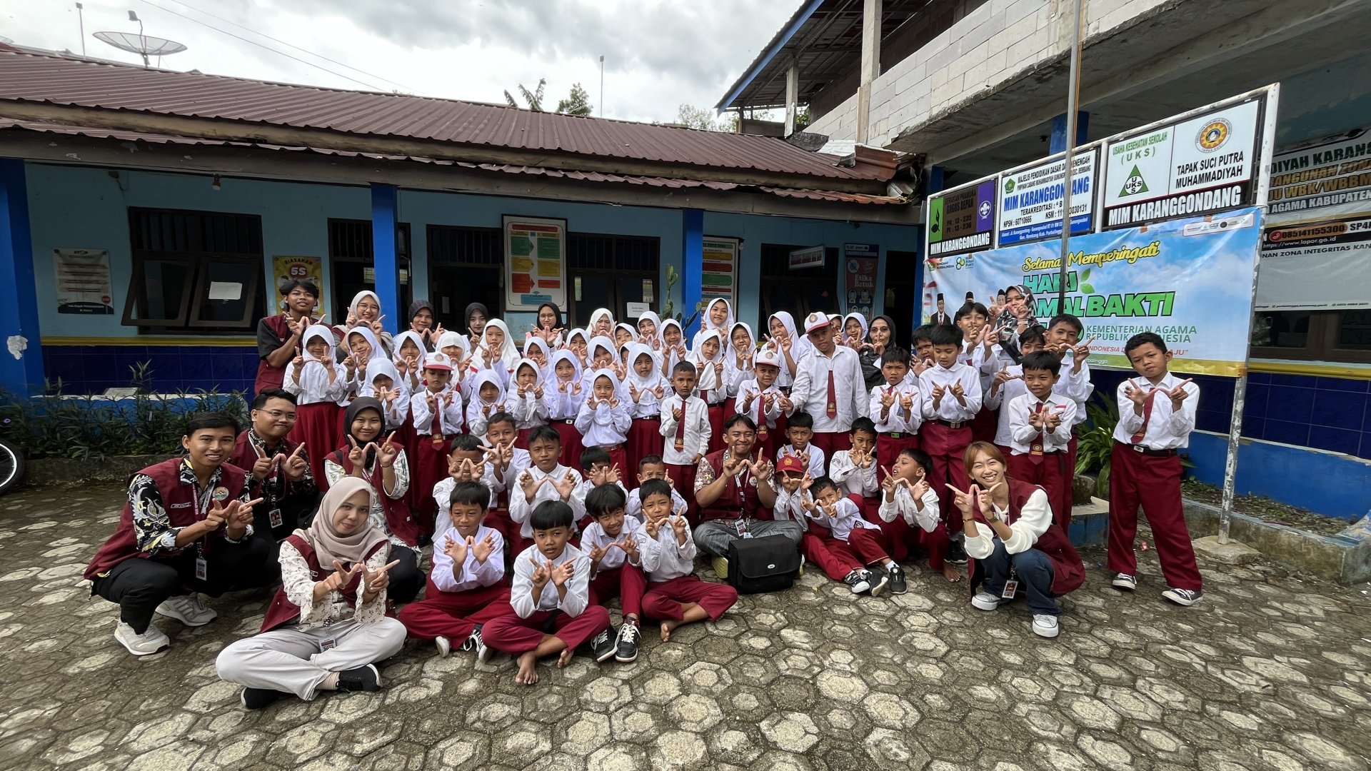 Sosialisasi Bahaya Bullying