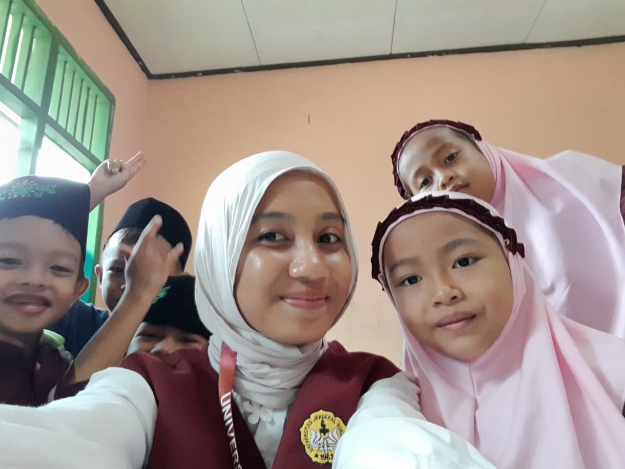 Ngaji Bareng Gen-Q (Generasi Qur'an)