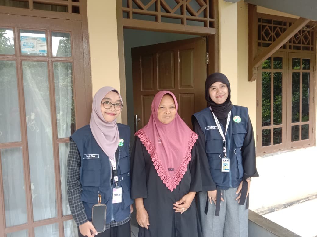 Kunjungan ke UMKM Jamur Tiram Pak Daryo